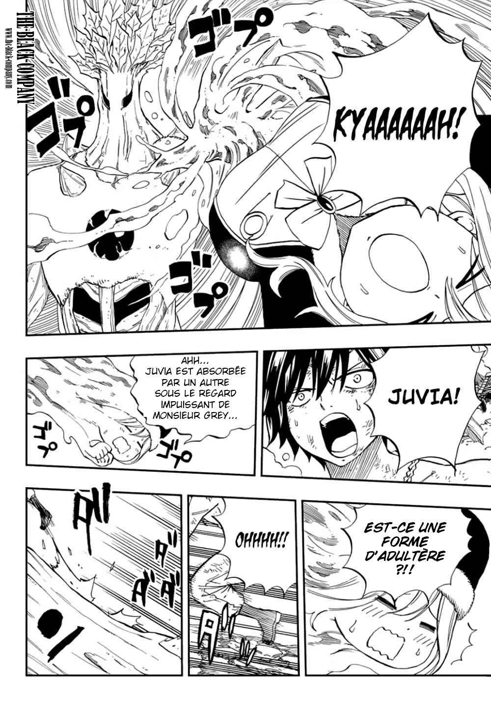  Fairy Tail 100 Years Quest - Chapitre 57 - 12