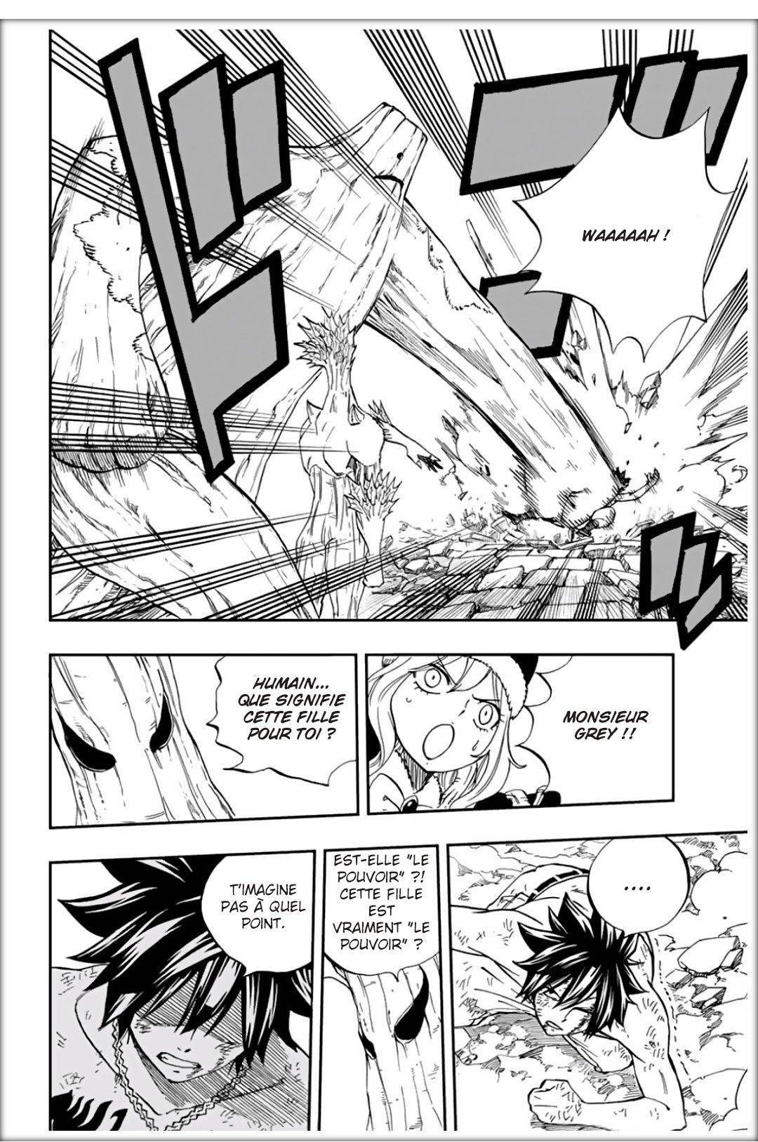  Fairy Tail 100 Years Quest - Chapitre 57 - 18