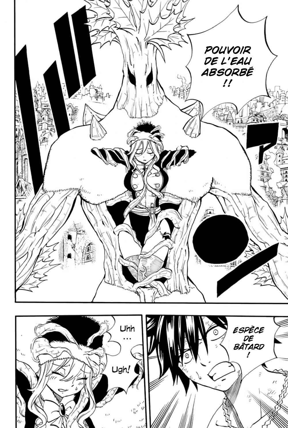  Fairy Tail 100 Years Quest - Chapitre 57 - 14