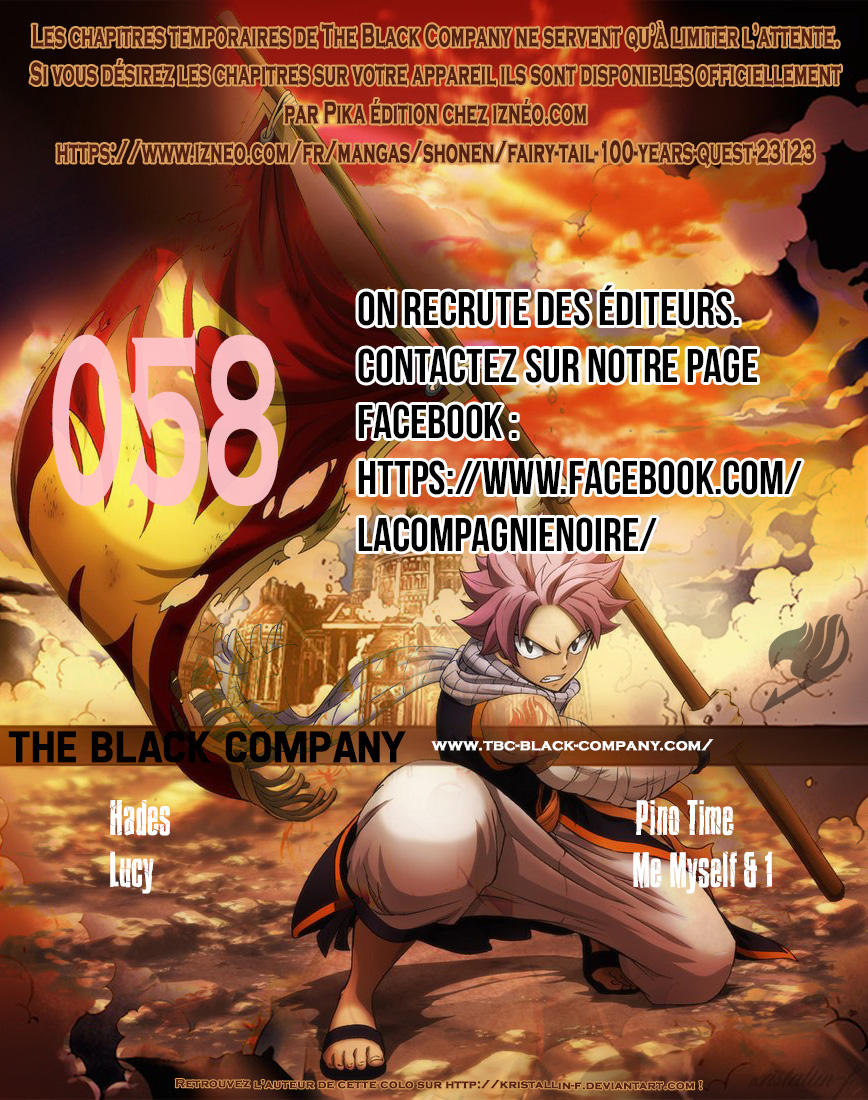  Fairy Tail 100 Years Quest - Chapitre 58 - 2