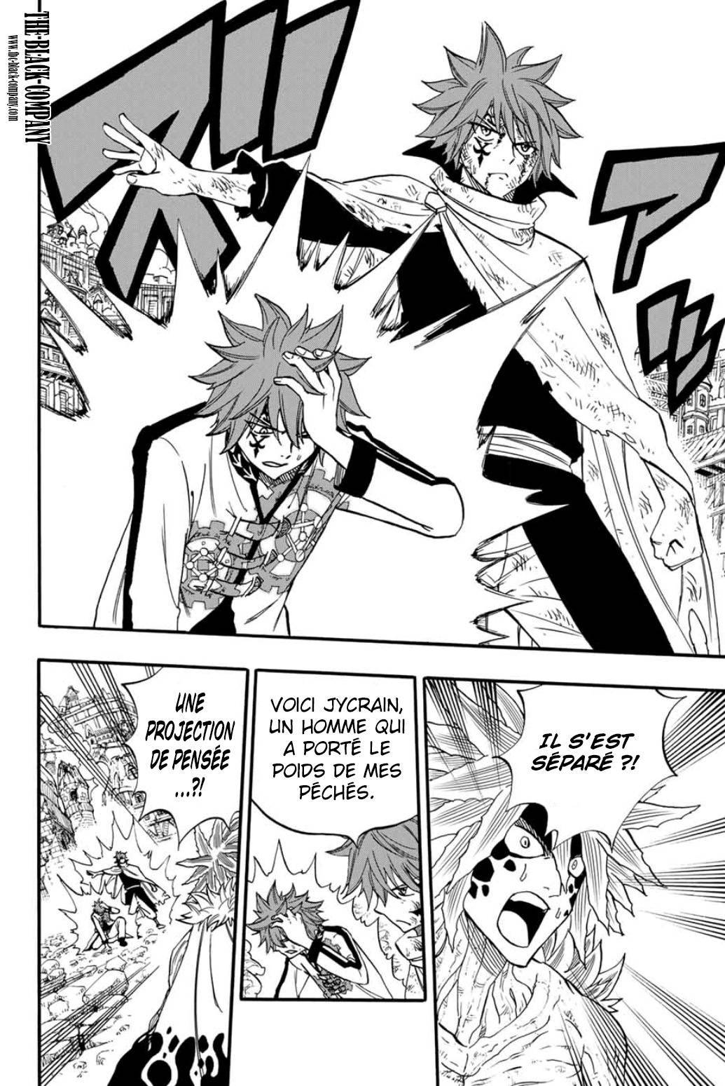  Fairy Tail 100 Years Quest - Chapitre 59 - 18