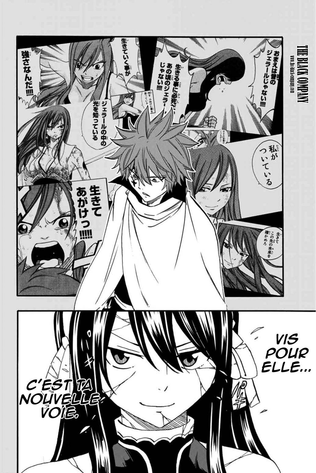  Fairy Tail 100 Years Quest - Chapitre 59 - 16