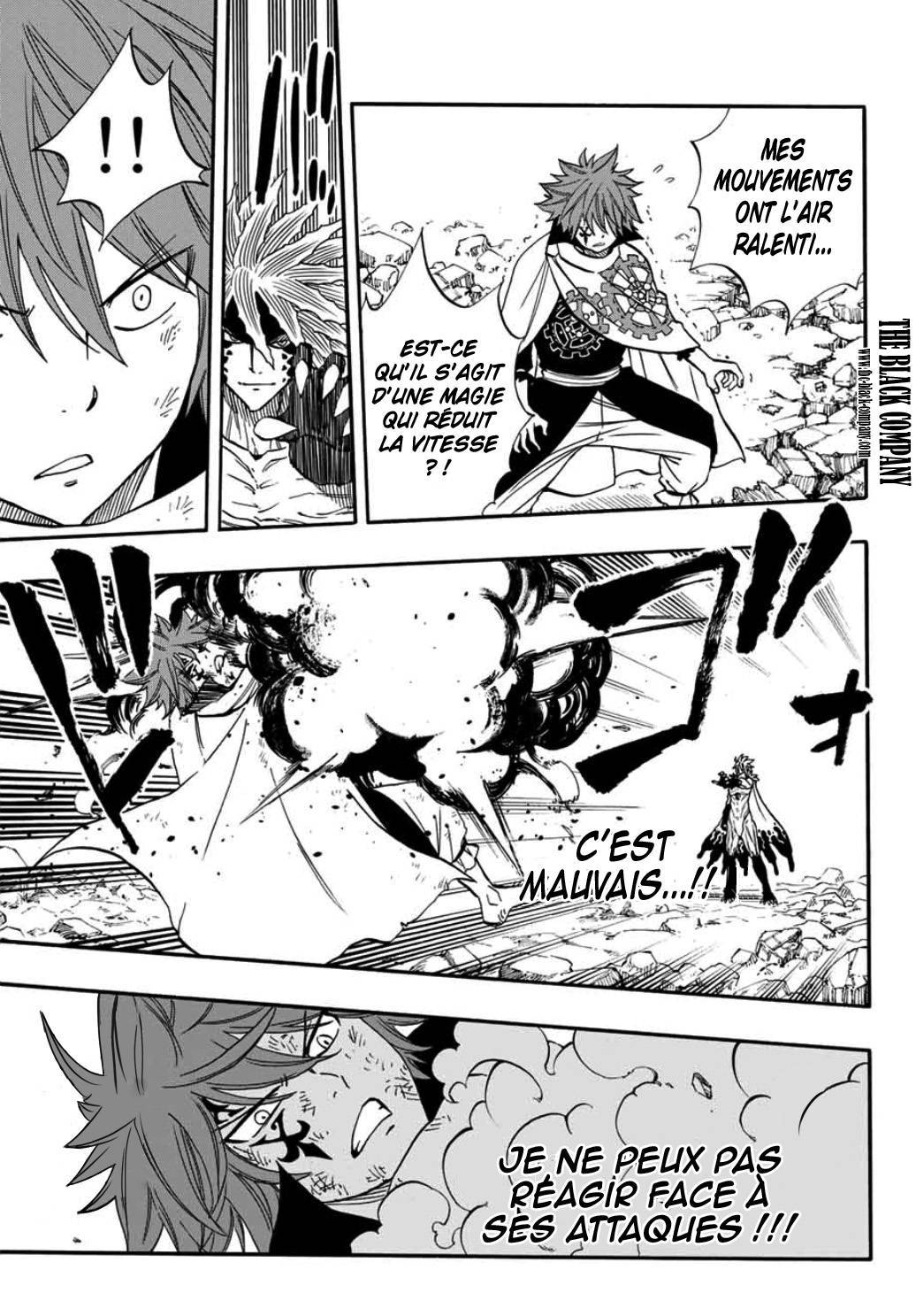  Fairy Tail 100 Years Quest - Chapitre 59 - 3