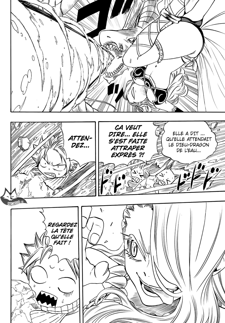  Fairy Tail 100 Years Quest - Chapitre 6 - 9