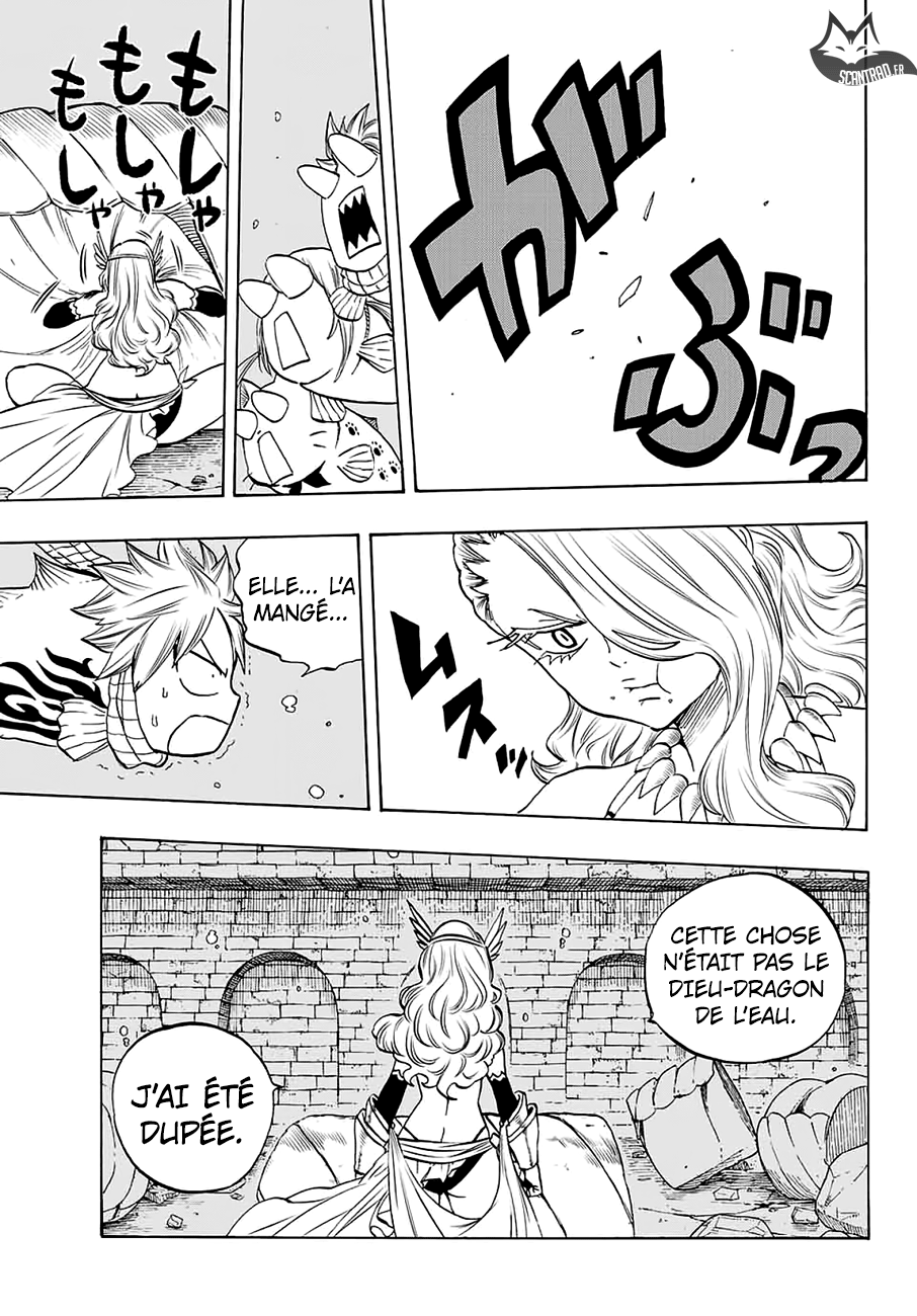  Fairy Tail 100 Years Quest - Chapitre 6 - 12