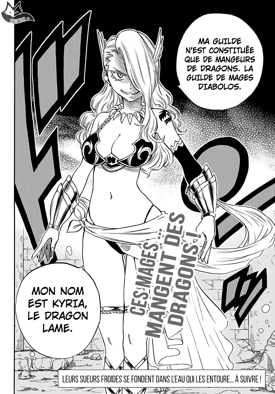  Fairy Tail 100 Years Quest - Chapitre 6 - 18