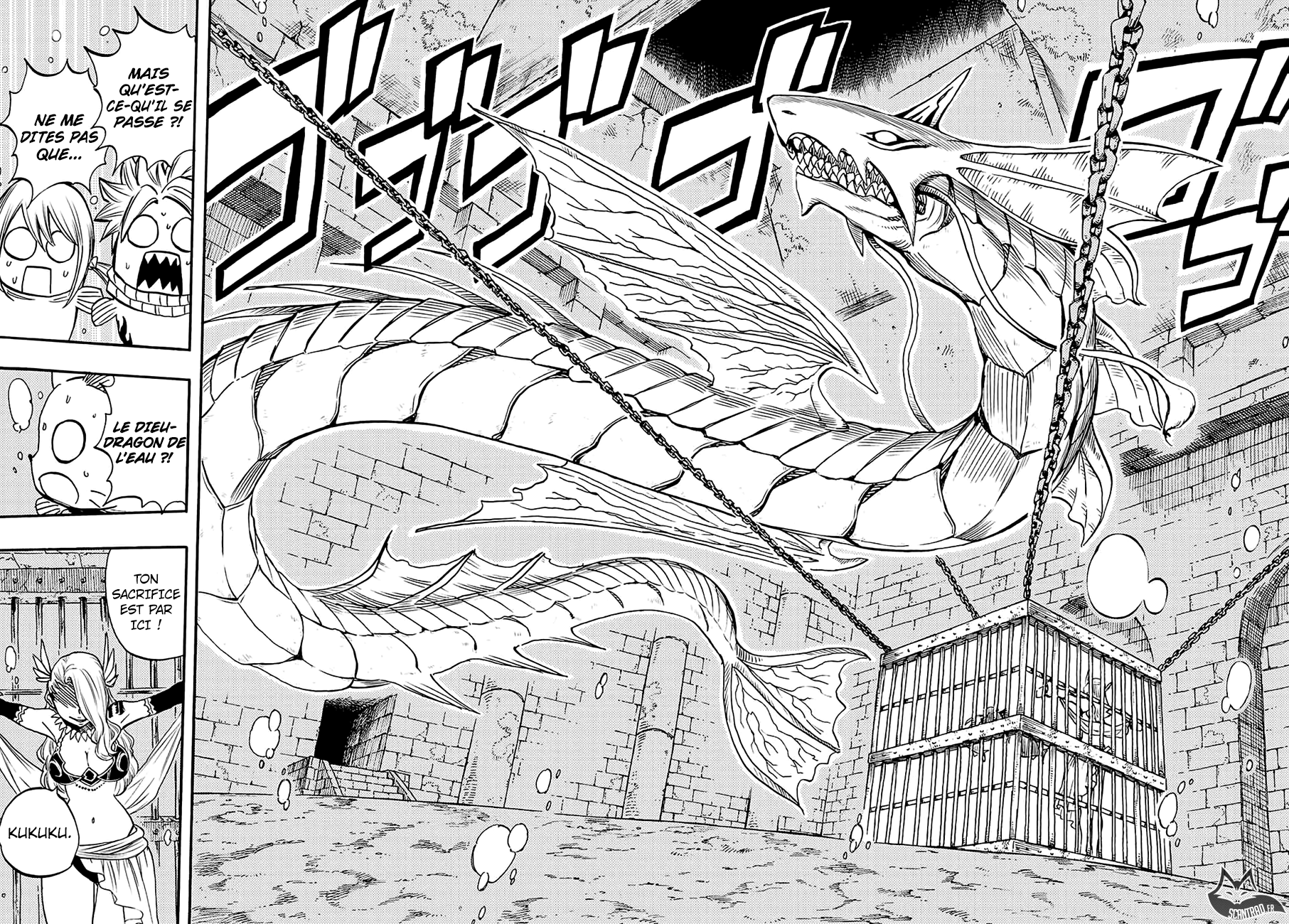  Fairy Tail 100 Years Quest - Chapitre 6 - 4