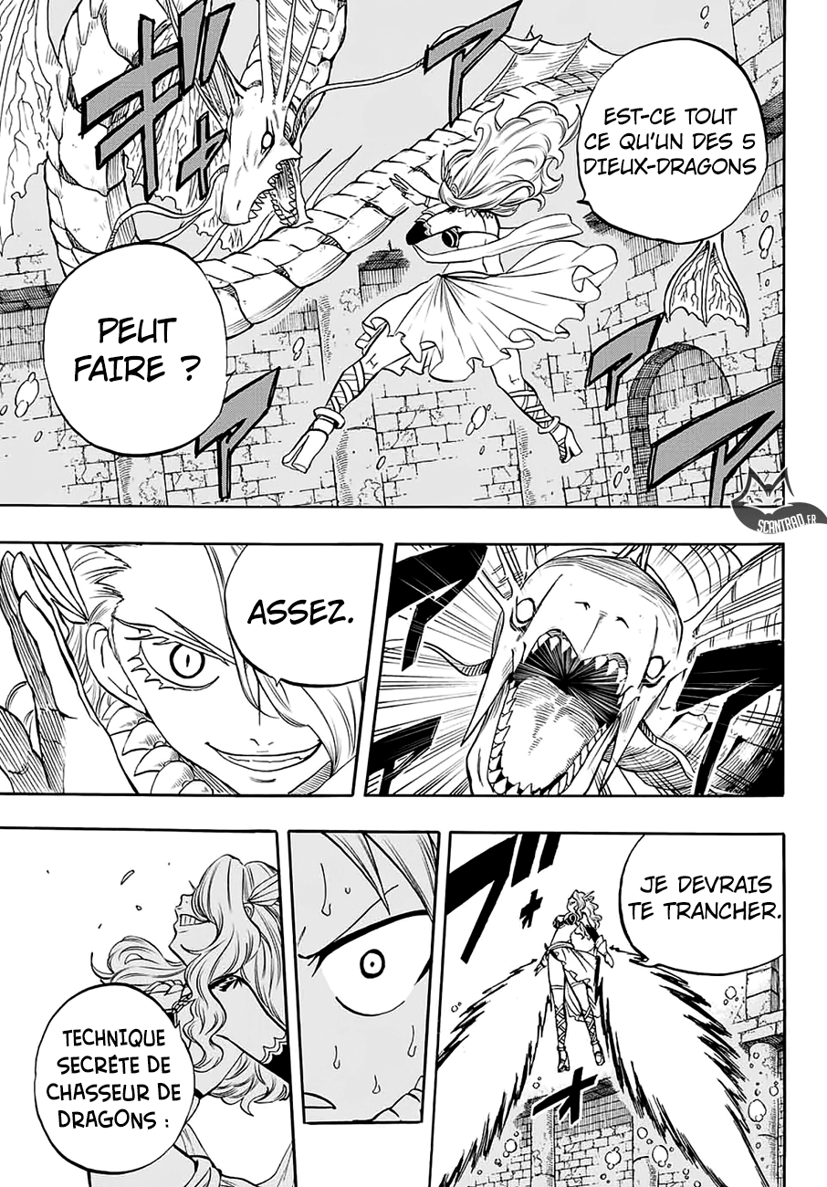  Fairy Tail 100 Years Quest - Chapitre 6 - 10