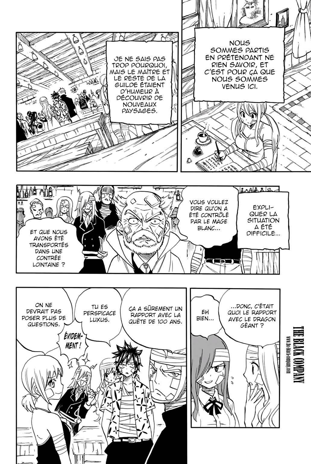  Fairy Tail 100 Years Quest - Chapitre 63 - 10