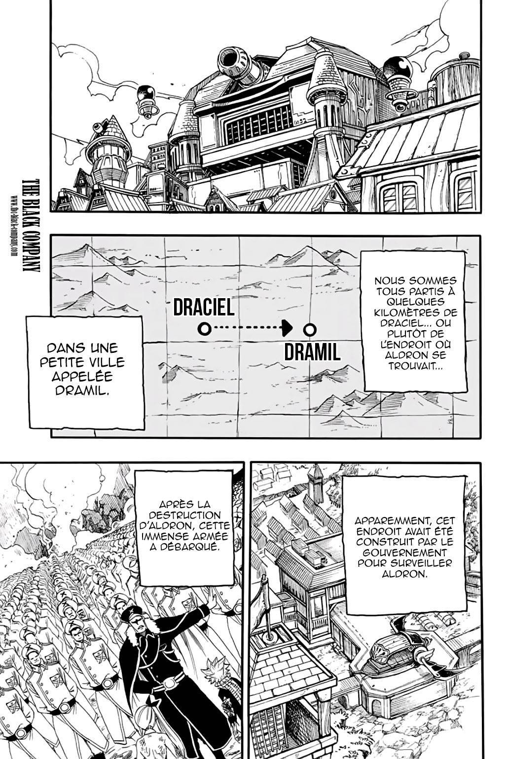  Fairy Tail 100 Years Quest - Chapitre 63 - 9