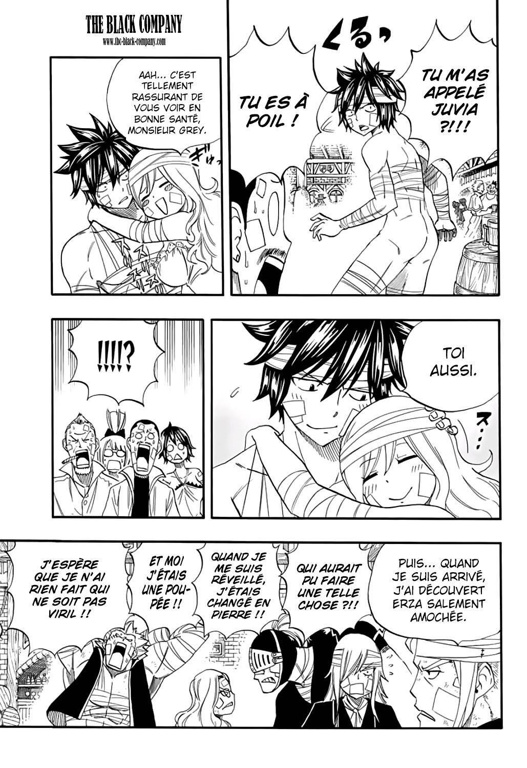  Fairy Tail 100 Years Quest - Chapitre 63 - 15