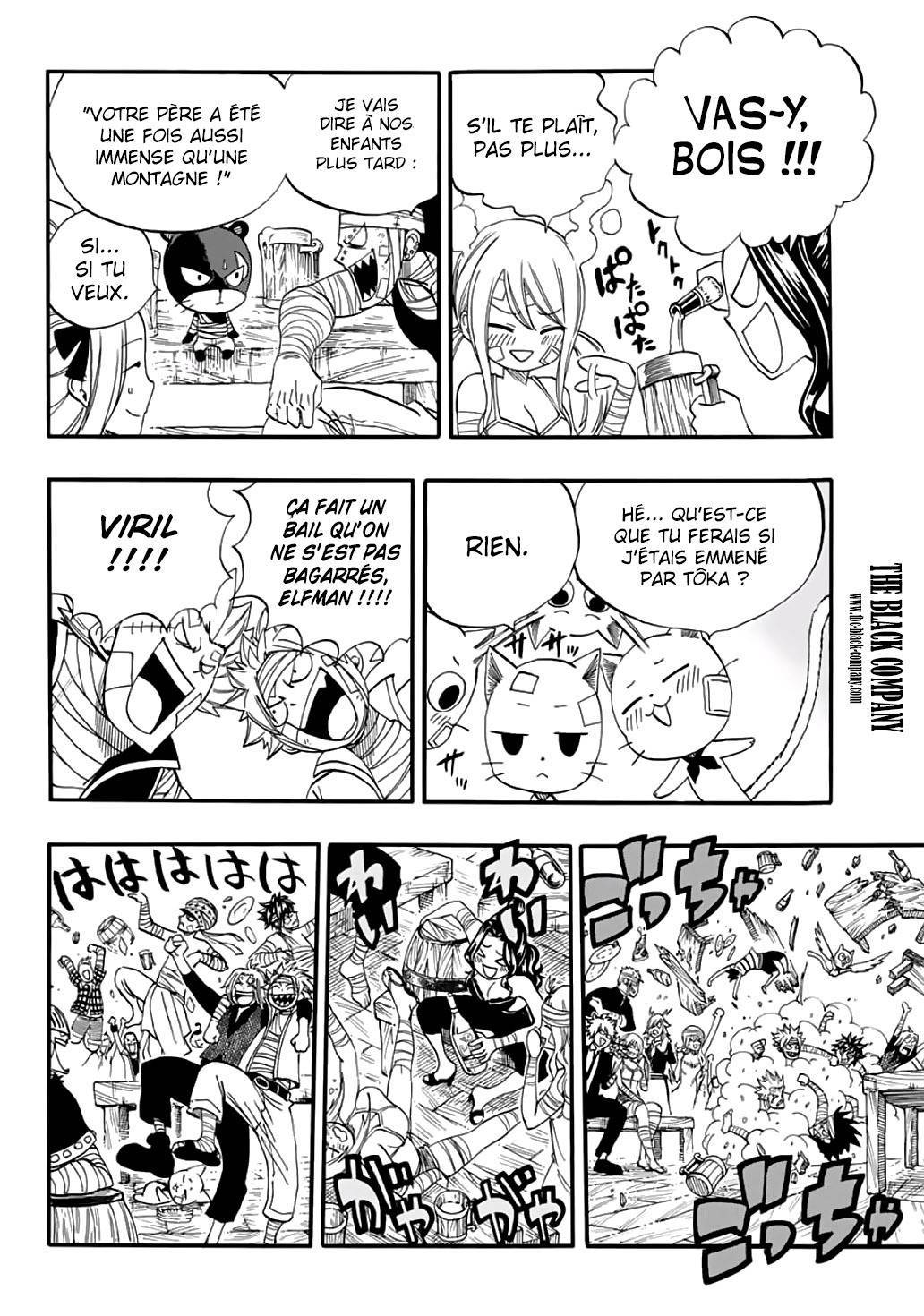  Fairy Tail 100 Years Quest - Chapitre 63 - 16