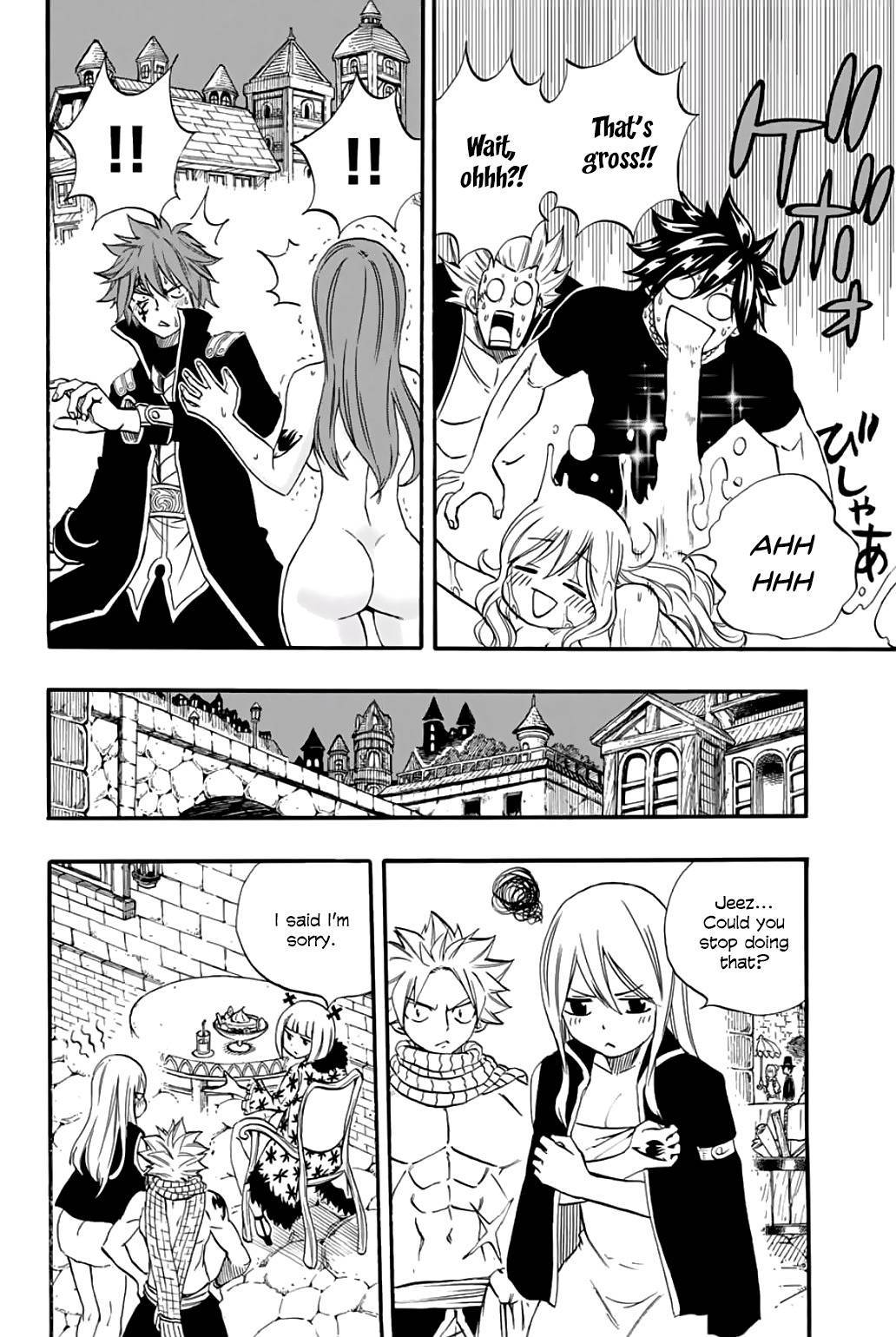  Fairy Tail 100 Years Quest - Chapitre 64 - 16