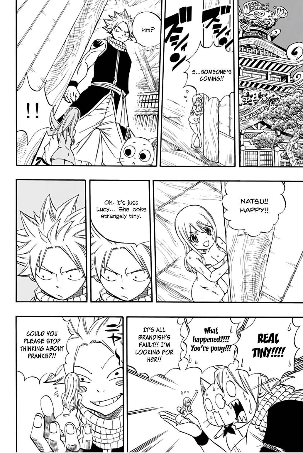  Fairy Tail 100 Years Quest - Chapitre 64 - 12