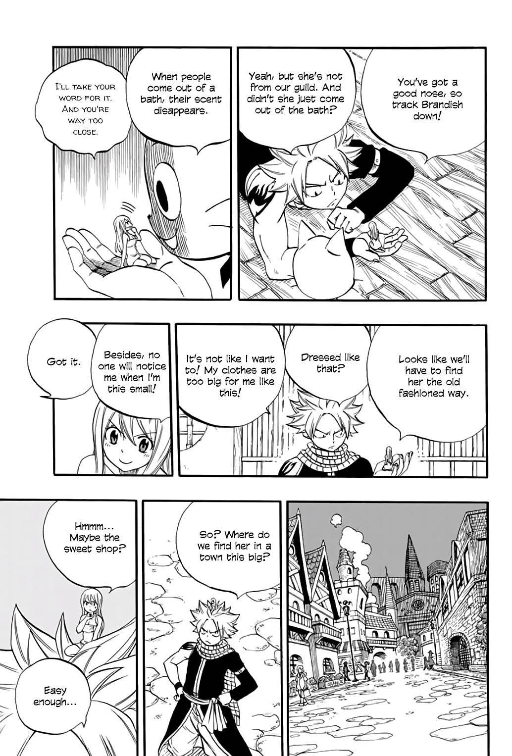  Fairy Tail 100 Years Quest - Chapitre 64 - 13