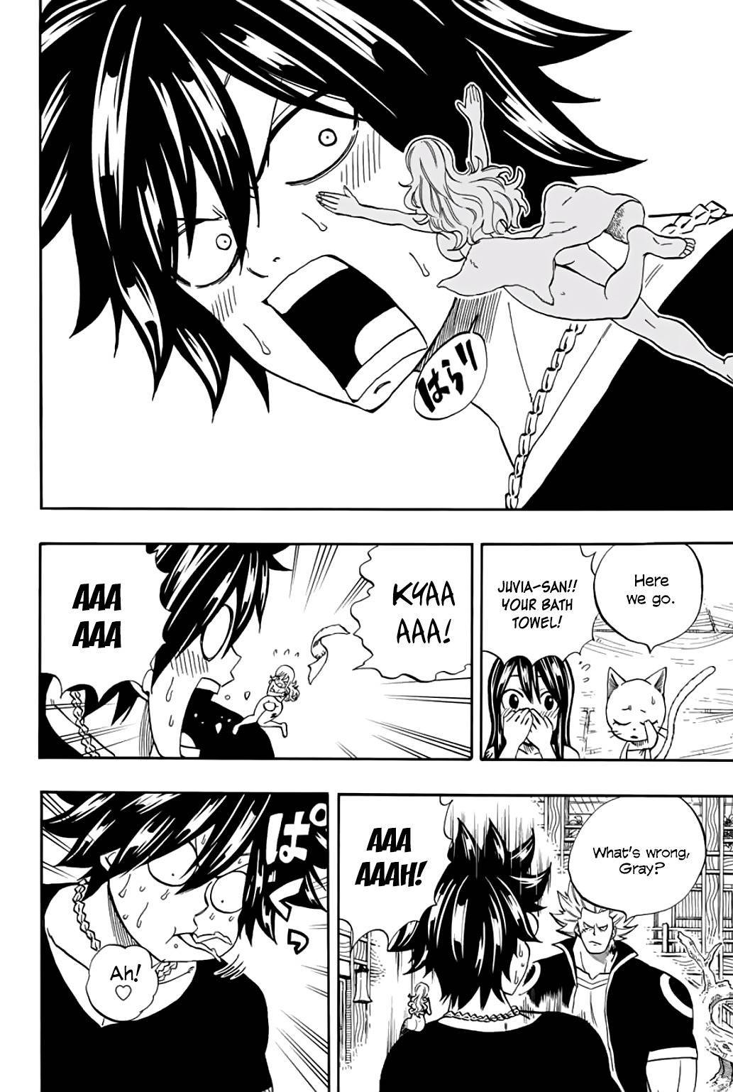  Fairy Tail 100 Years Quest - Chapitre 64 - 10