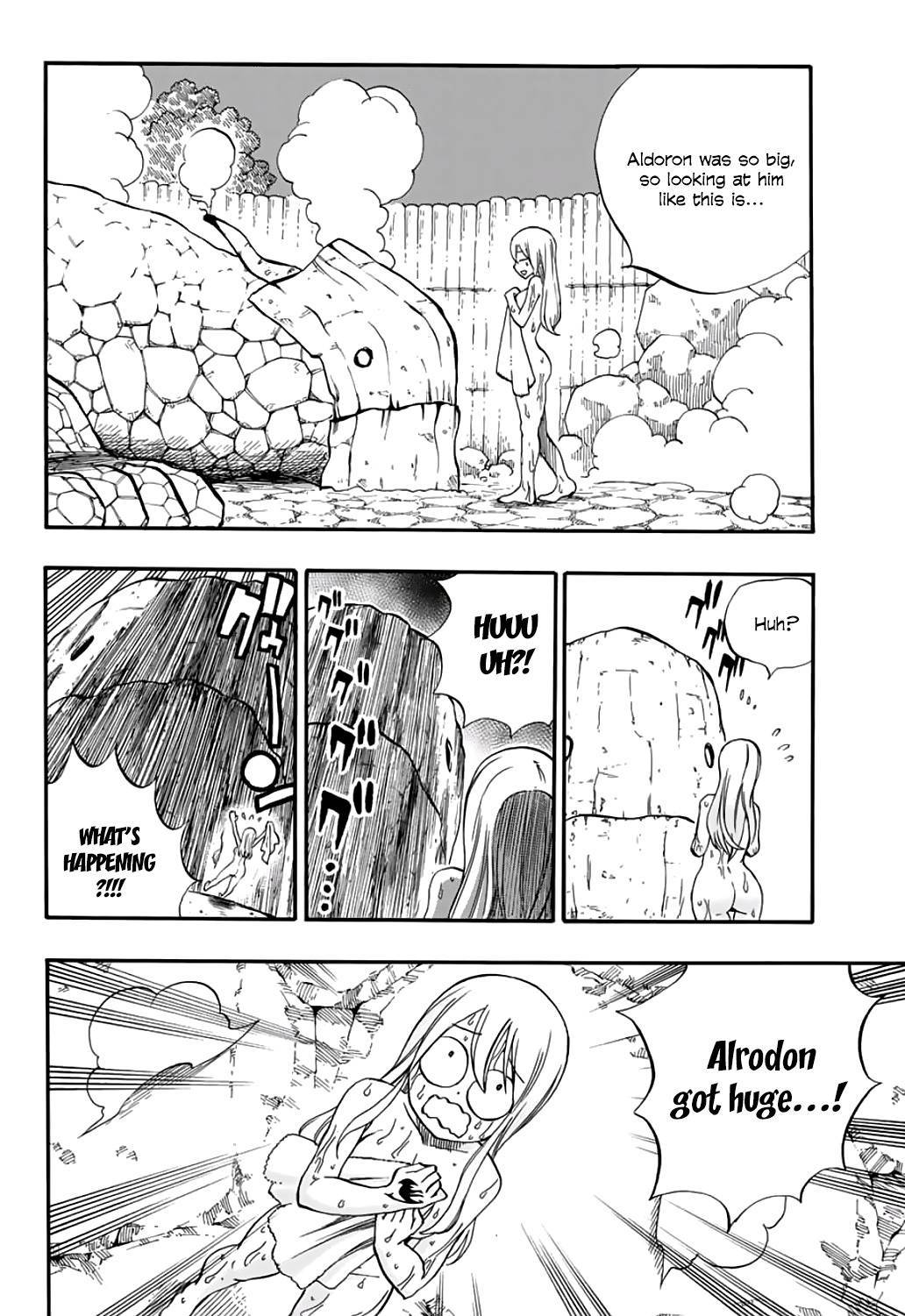  Fairy Tail 100 Years Quest - Chapitre 64 - 4