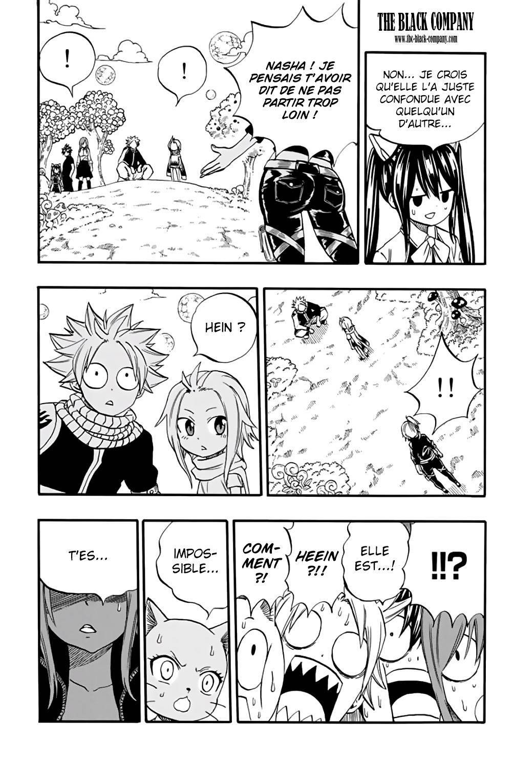  Fairy Tail 100 Years Quest - Chapitre 65 - 13