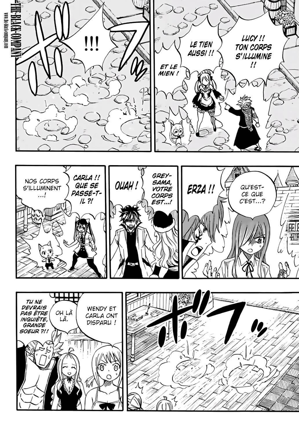  Fairy Tail 100 Years Quest - Chapitre 65 - 8