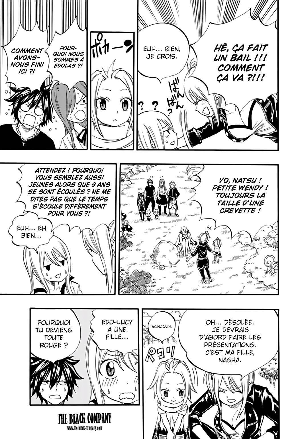  Fairy Tail 100 Years Quest - Chapitre 65 - 15