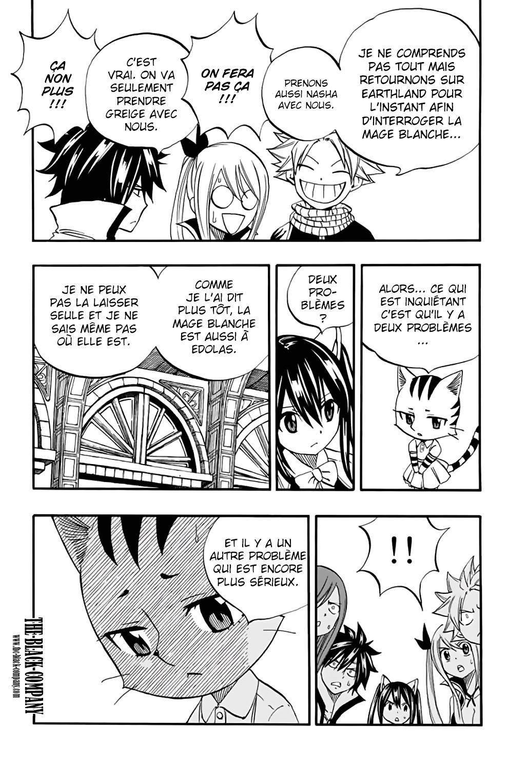  Fairy Tail 100 Years Quest - Chapitre 67 - 11