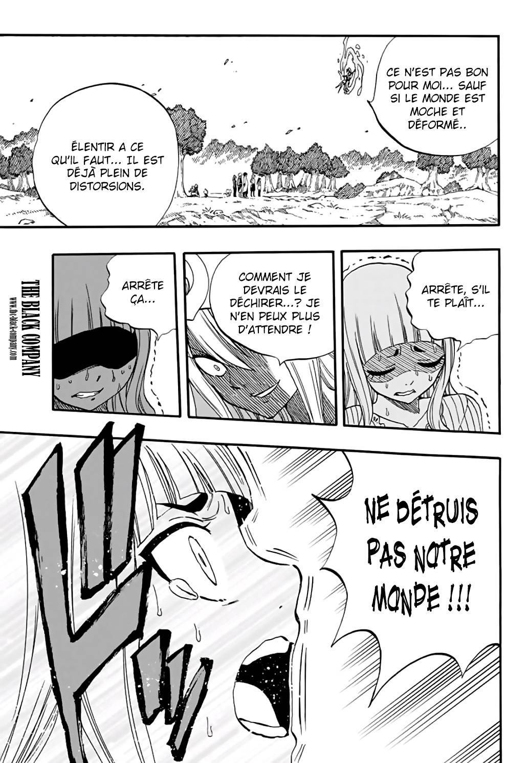  Fairy Tail 100 Years Quest - Chapitre 68 - 13