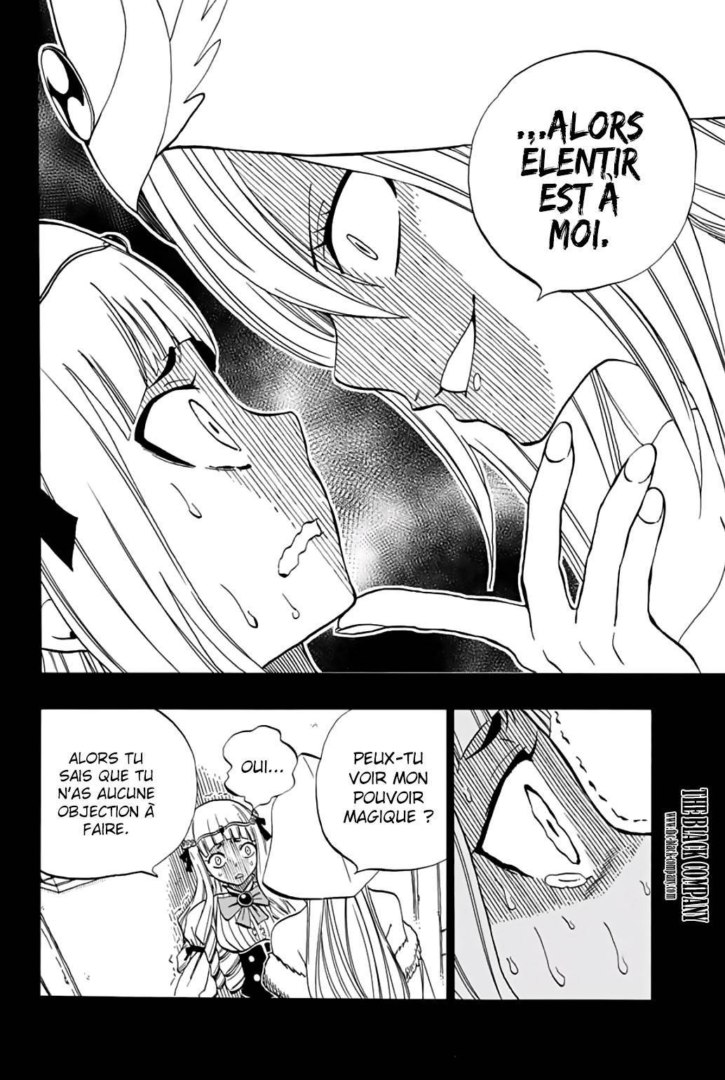  Fairy Tail 100 Years Quest - Chapitre 68 - 6