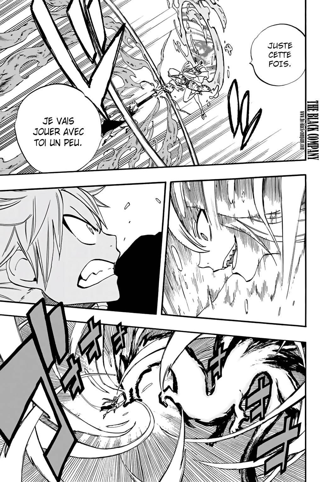  Fairy Tail 100 Years Quest - Chapitre 68 - 15