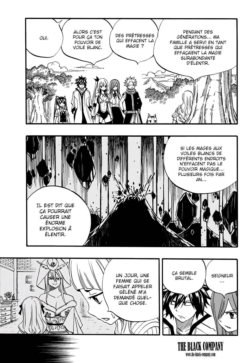  Fairy Tail 100 Years Quest - Chapitre 68 - 3