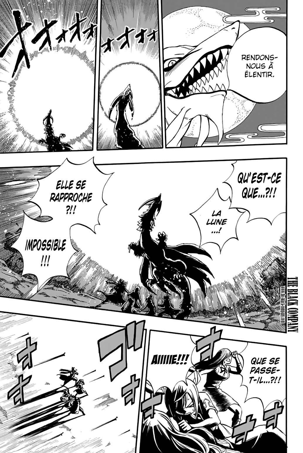  Fairy Tail 100 Years Quest - Chapitre 68 - 17