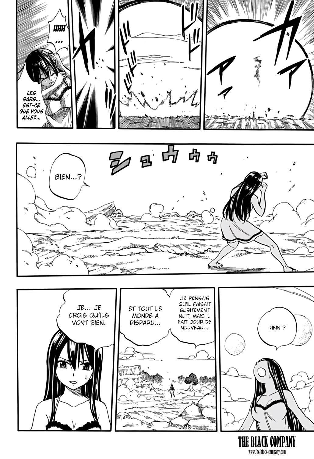  Fairy Tail 100 Years Quest - Chapitre 68 - 18