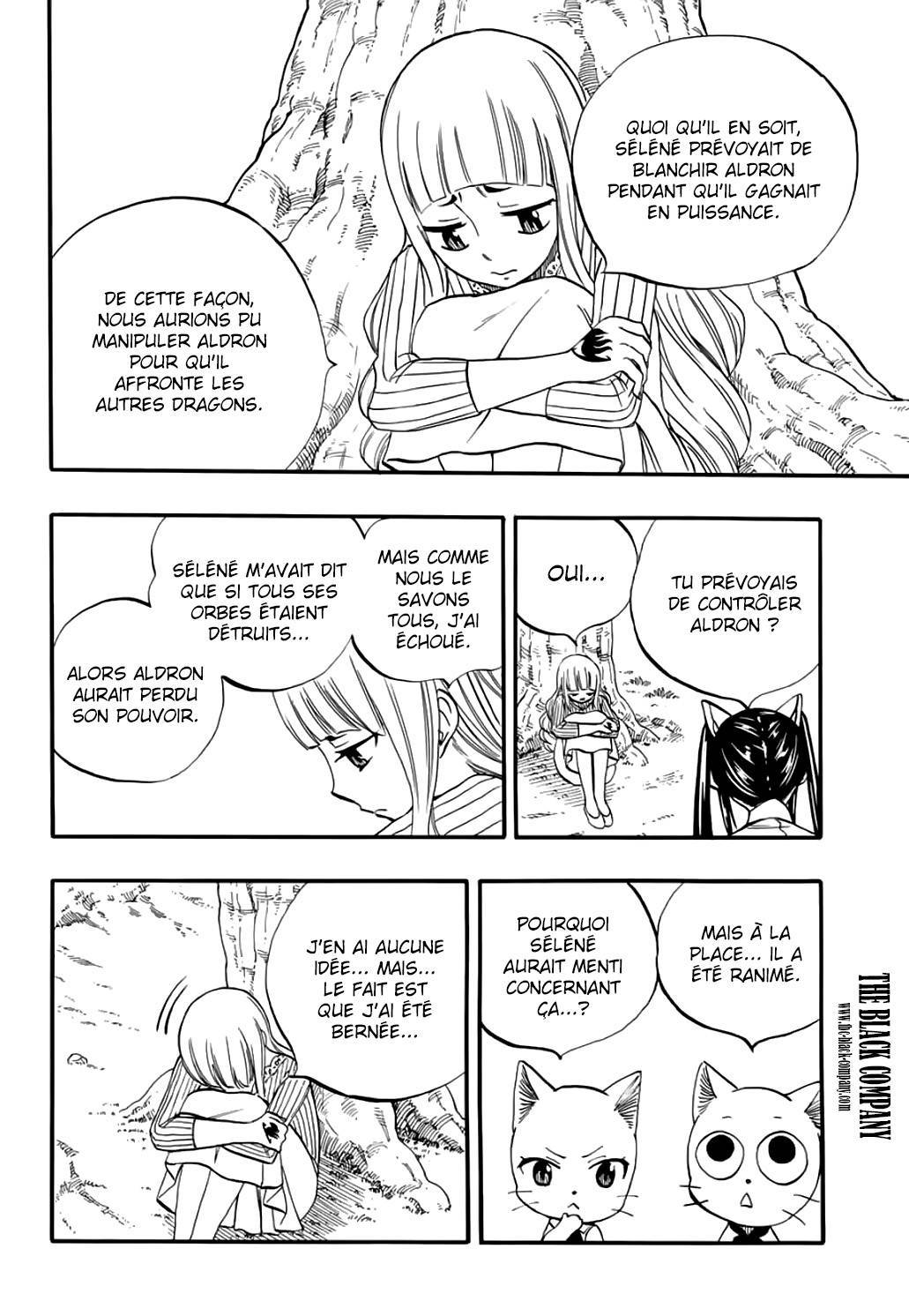  Fairy Tail 100 Years Quest - Chapitre 68 - 8