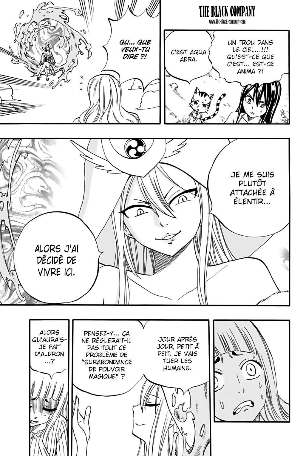  Fairy Tail 100 Years Quest - Chapitre 68 - 11