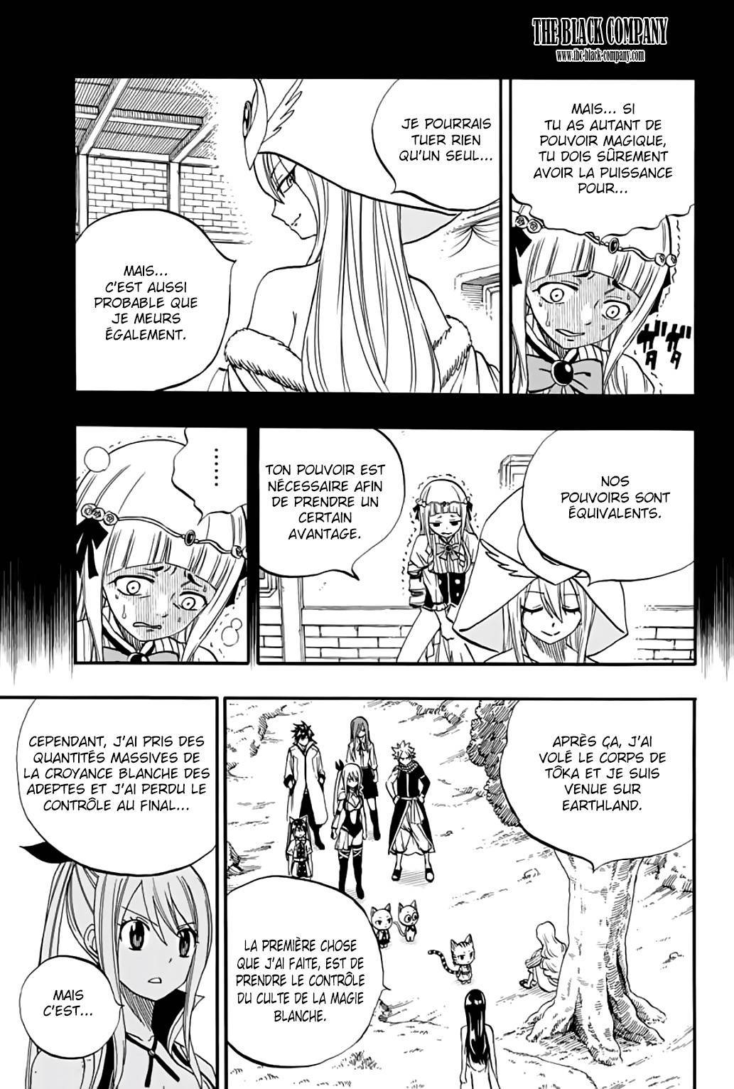  Fairy Tail 100 Years Quest - Chapitre 68 - 7