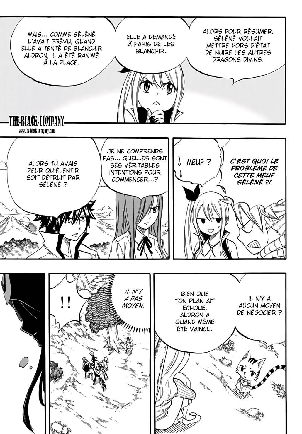  Fairy Tail 100 Years Quest - Chapitre 68 - 9