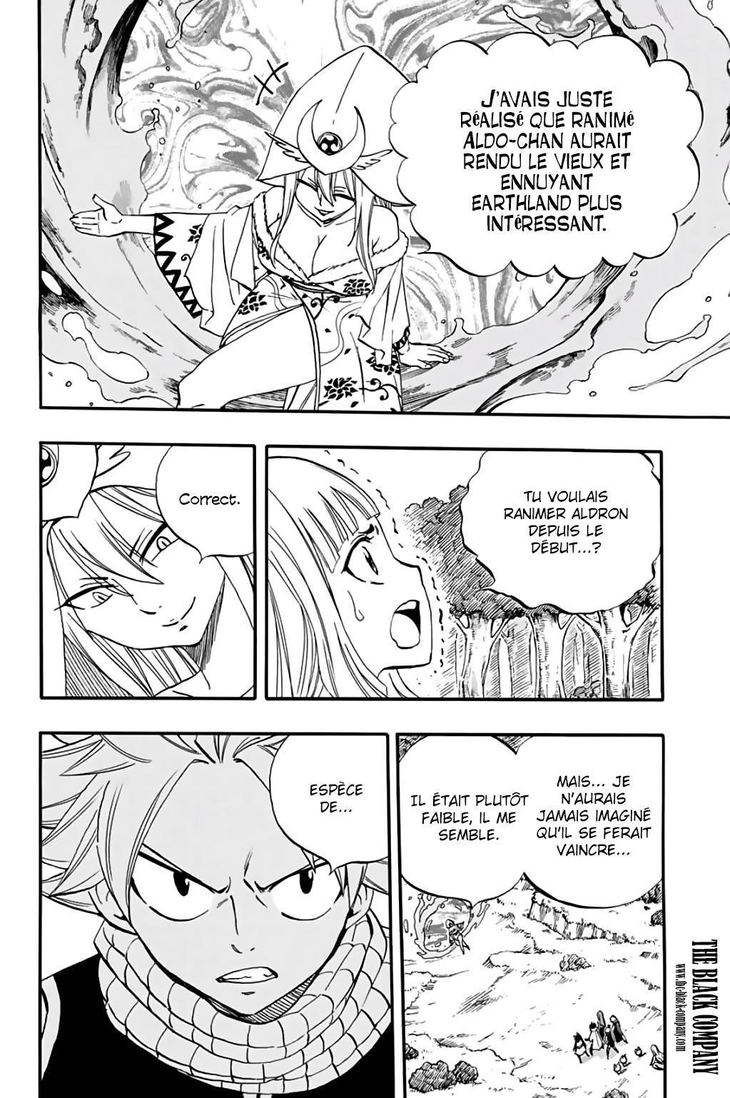  Fairy Tail 100 Years Quest - Chapitre 68 - 12