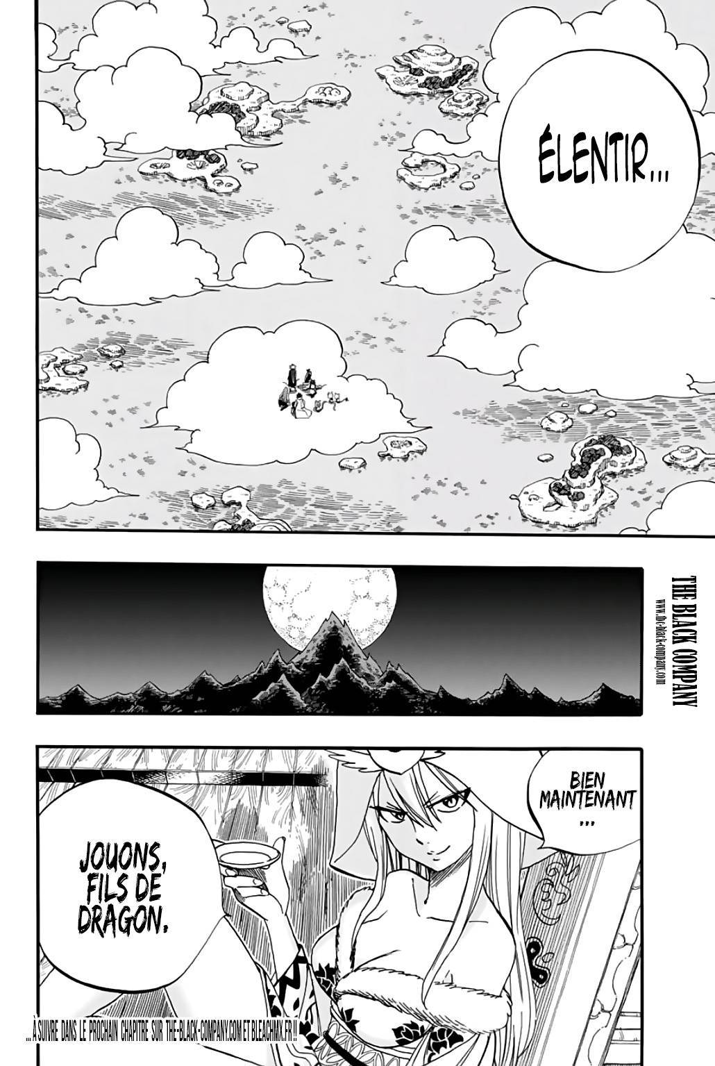  Fairy Tail 100 Years Quest - Chapitre 68 - 20