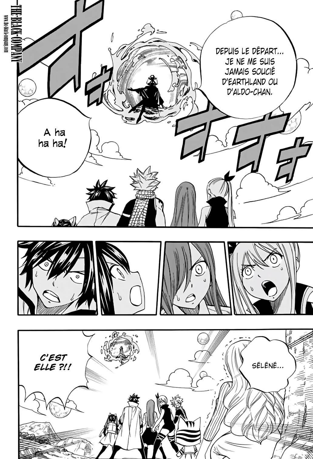  Fairy Tail 100 Years Quest - Chapitre 68 - 10