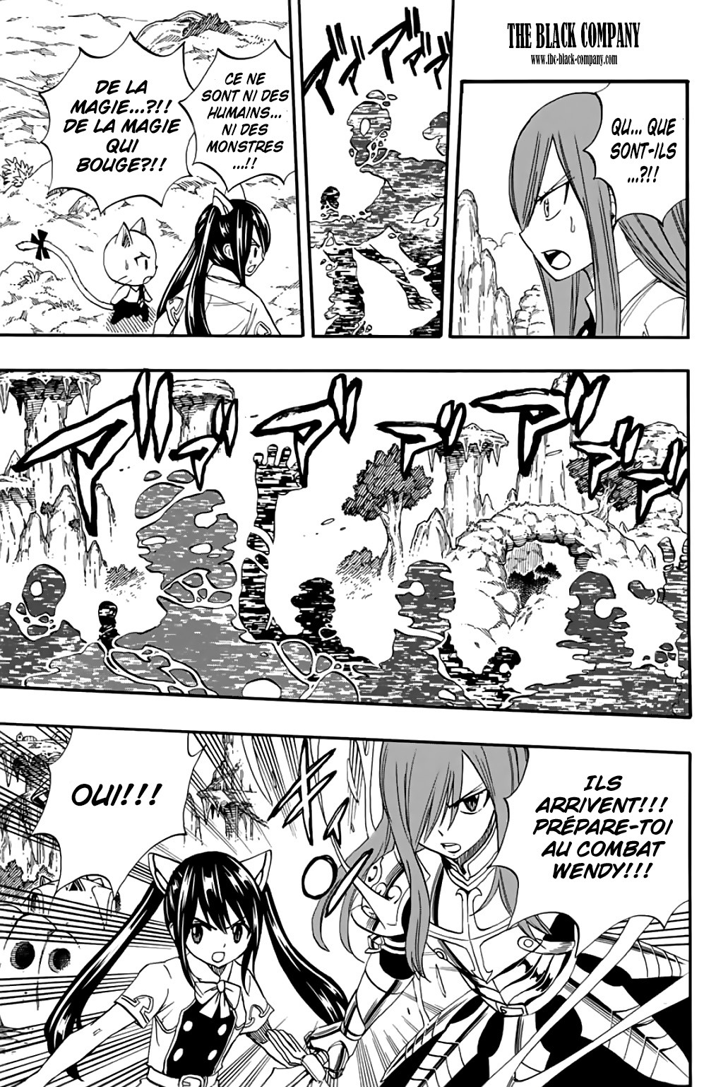  Fairy Tail 100 Years Quest - Chapitre 69 - 18