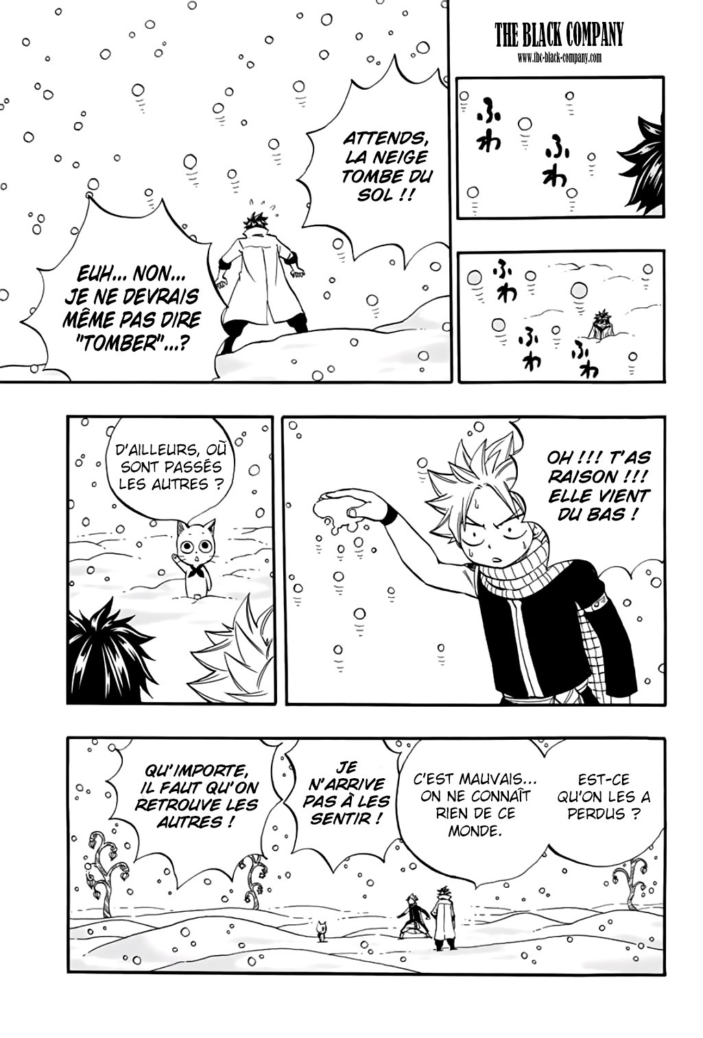  Fairy Tail 100 Years Quest - Chapitre 69 - 12