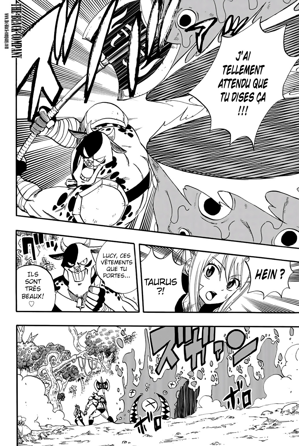  Fairy Tail 100 Years Quest - Chapitre 69 - 15