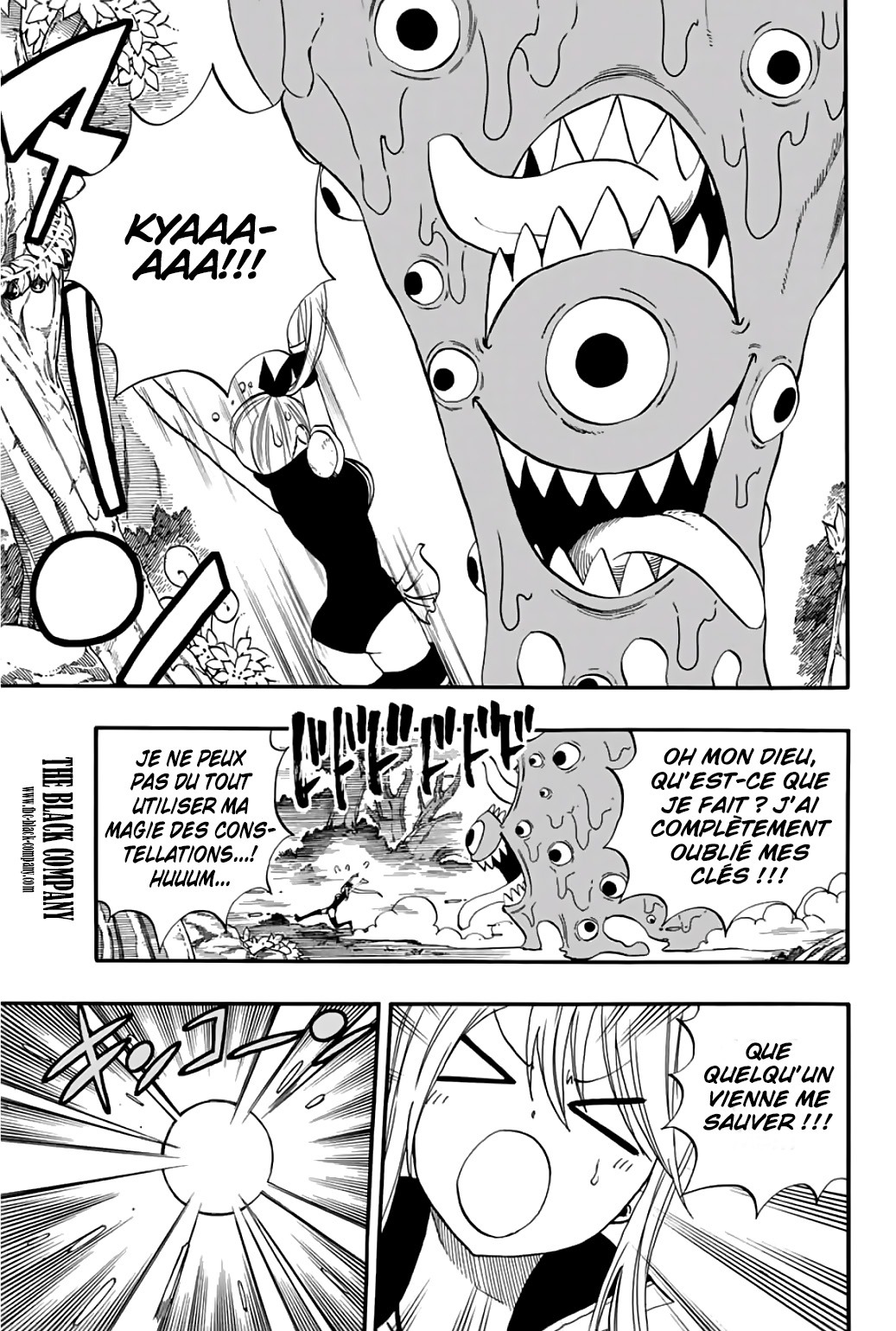  Fairy Tail 100 Years Quest - Chapitre 69 - 14