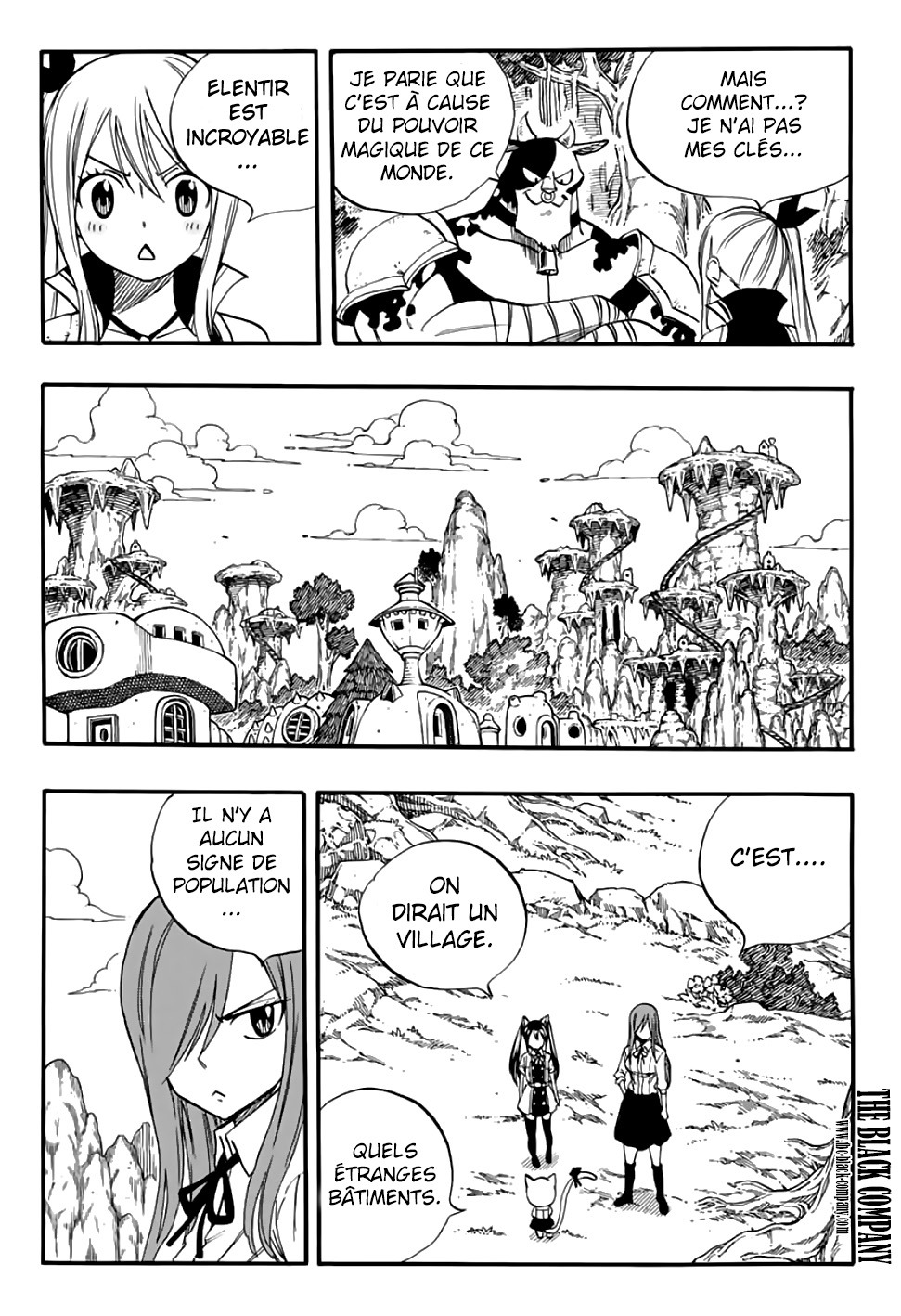  Fairy Tail 100 Years Quest - Chapitre 69 - 16