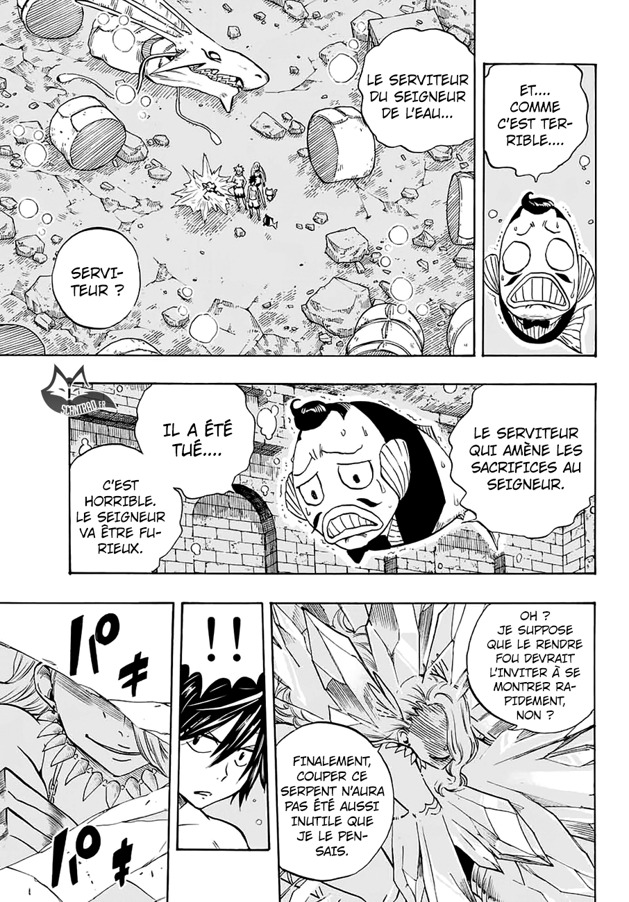  Fairy Tail 100 Years Quest - Chapitre 7 - 9