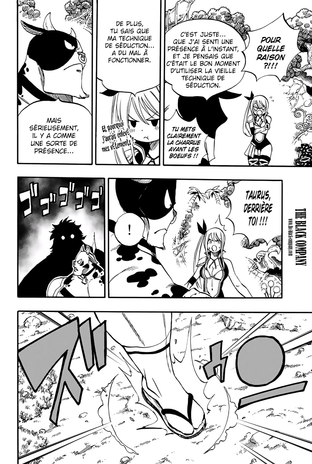  Fairy Tail 100 Years Quest - Chapitre 70 - 18