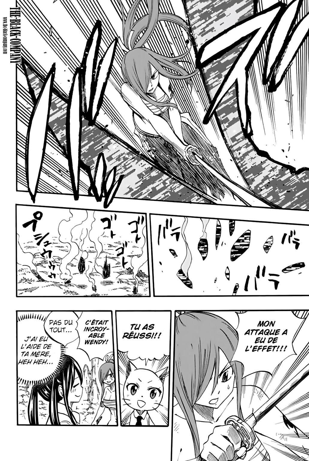  Fairy Tail 100 Years Quest - Chapitre 70 - 10