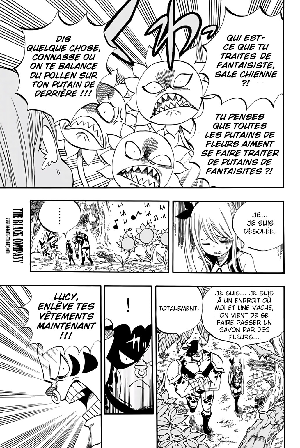  Fairy Tail 100 Years Quest - Chapitre 70 - 17