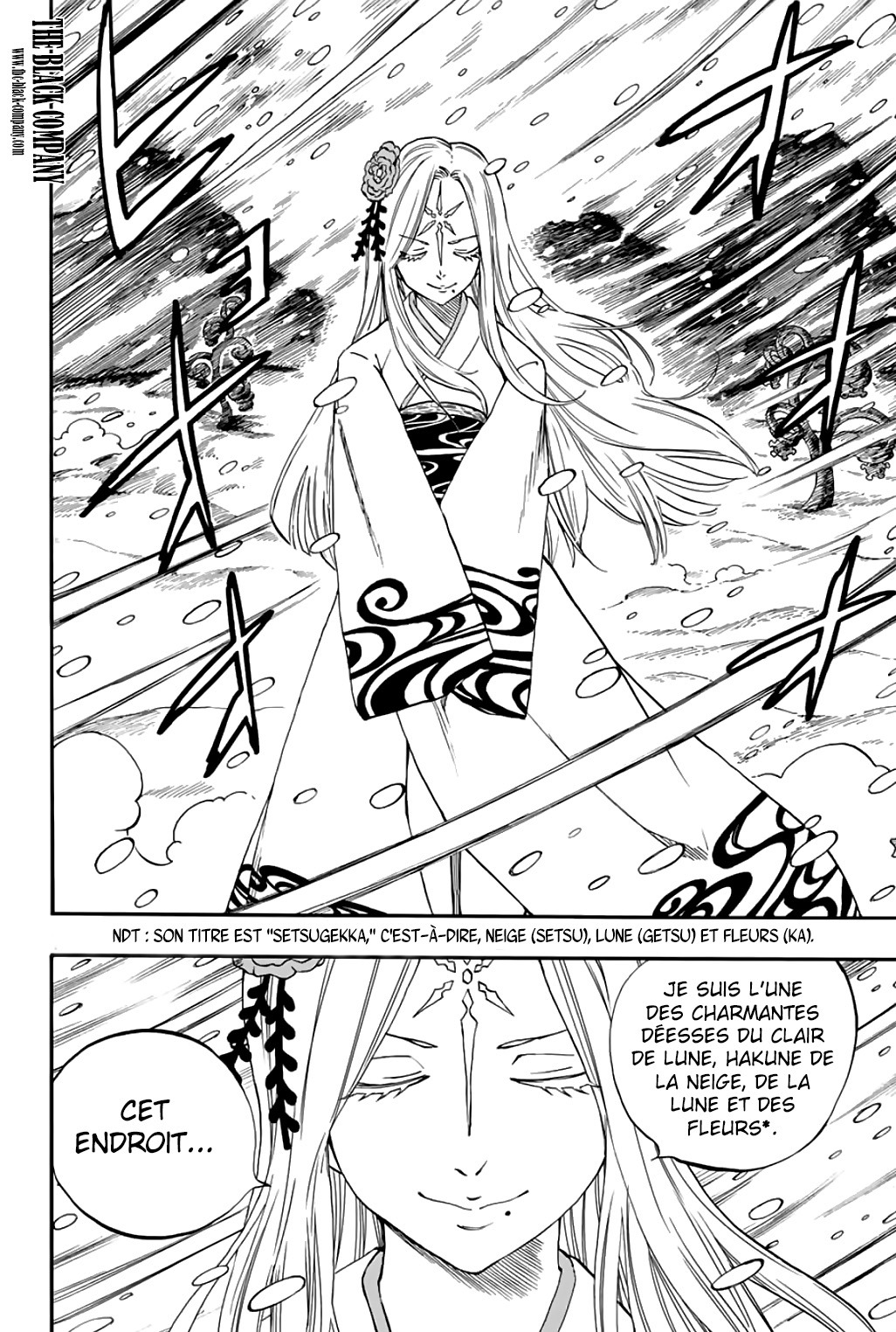  Fairy Tail 100 Years Quest - Chapitre 70 - 14