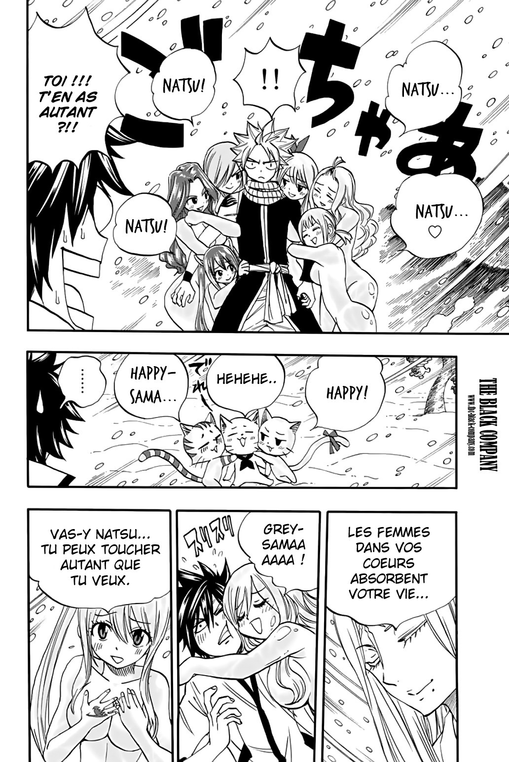  Fairy Tail 100 Years Quest - Chapitre 71 - 10