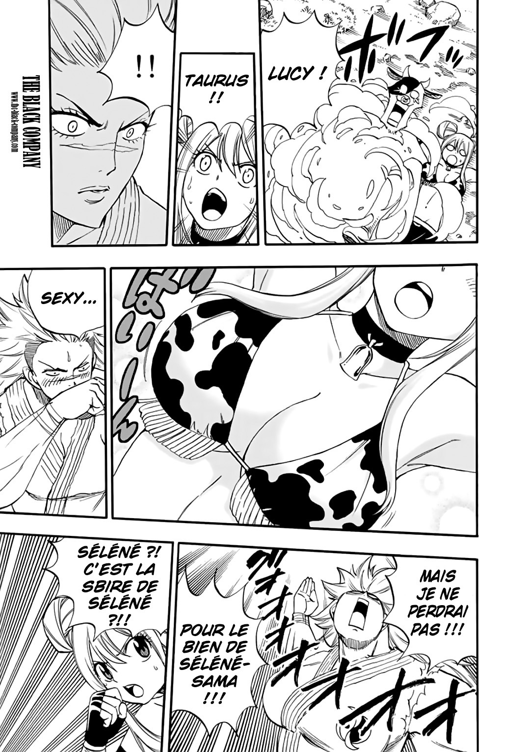  Fairy Tail 100 Years Quest - Chapitre 71 - 5